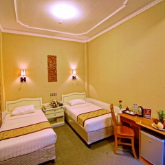 Smart Hotel детские мероприятия