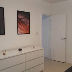 Отель Design Flat in Finchley Road комната для гостей фото 5