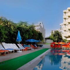 Sonnen Hotel с домашними животными