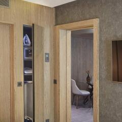 Отель Hilton London Bankside сауна