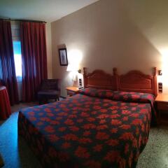 Hotel Delavall комната для гостей