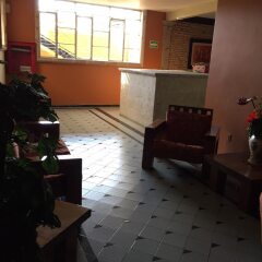 Отель Posada Hidalgo Inn Мексика, Гвадалахара - отзывы, цены и фото номеров - забронировать отель Posada Hidalgo Inn онлайн интерьер отеля фото 2