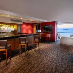 Kordon Hotel Pasaport гостиничный бар