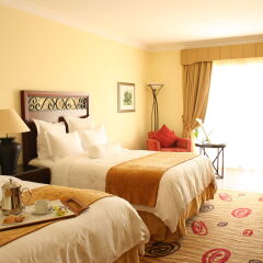 Отель Praia D'El Rey Marriott Golf & Beach Resort в номере