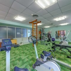 Гостиница Пансионат Ласточка фитнесс-зал