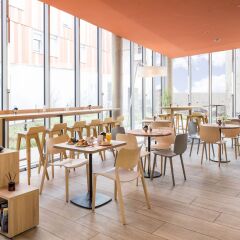 Отель Aparthotel Adagio access Paris Massy Gare TGV развлечения