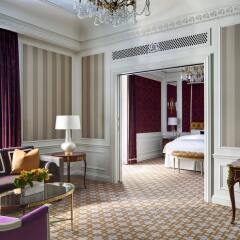 Отель The St. Regis New York США, Нью-Йорк - отзывы, цены и фото номеров - забронировать отель The St. Regis New York онлайн комната для гостей