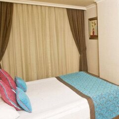 Отель Crystal Family Resort & Spa Богазкент комната для гостей фото 5