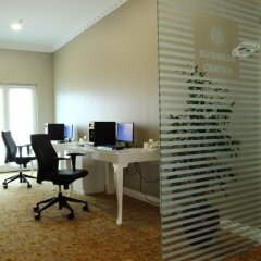 Luxor Garden Hotel Турция, Измит - отзывы, цены и фото номеров - забронировать отель Luxor Garden Hotel онлайн интерьер отеля фото 2