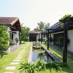 Отель Boutique Hoi An Resort фото 11