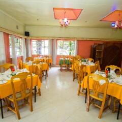 Отель Jumuia Guest House Nakuru питание