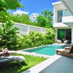 Отель Rawai Superb Ka Villa 4 bedrooms бассейн фото 3