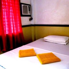 Отель Sans Inn Mactan Филиппины, Лапу-Лапу - отзывы, цены и фото номеров - забронировать отель Sans Inn Mactan онлайн комната для гостей фото 5