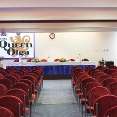 Отель Queen Olga Салоники развлечения
