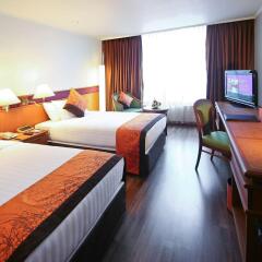 Bangkok Hotel Lotus Sukhumvit Бангкок фото 9