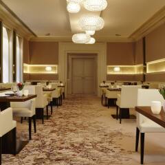 Отель Vier Jahreszeiten Kempinski München Германия, Мюнхен - 13 отзывов об отеле, цены и фото номеров - забронировать отель Vier Jahreszeiten Kempinski München онлайн питание