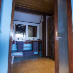 Отель Oa Oa Lodge Французская Полинезия, Бора-Бора - отзывы, цены и фото номеров - забронировать отель Oa Oa Lodge онлайн удобства в номере фото 2