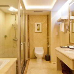Haili Garden Hotel ванная фото 2