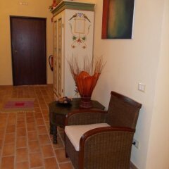 Отель Country House Le Meraviglie Италия, Реканати - отзывы, цены и фото номеров - забронировать отель Country House Le Meraviglie онлайн интерьер отеля