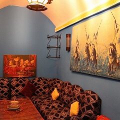 Отель Riad Riva Марокко, Марракеш - отзывы, цены и фото номеров - забронировать отель Riad Riva онлайн интерьер отеля