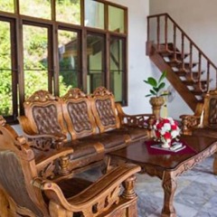 Отель Krabi Villa Phu Khao Private Resort интерьер отеля фото 3