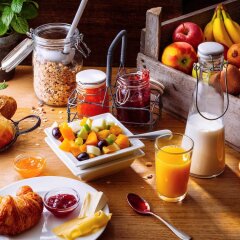 Отель Ibis Berlin Messe Германия, Берлин - отзывы, цены и фото номеров - забронировать отель Ibis Berlin Messe онлайн в номере фото 2