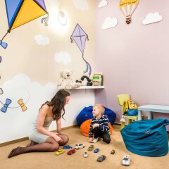 Отель Novotel Budapest Centrum Будапешт фото 10