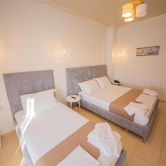 Hotel Murati Ксамил комната для гостей фото 4