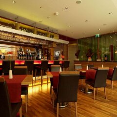 Boutique Hotel Am Stephansplatz гостиничный бар