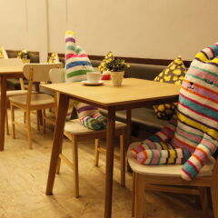 At nights Hostel детские мероприятия