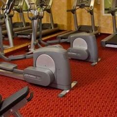Отель Residence Inn Bethesda Downtown США, Бетесда - отзывы, цены и фото номеров - забронировать отель Residence Inn Bethesda Downtown онлайн фитнесс-зал фото 2
