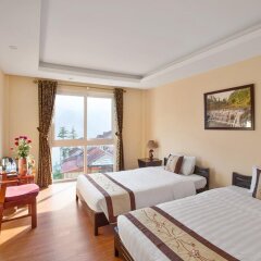 Отель Cosiana Sapa Hotel Вьетнам, Шапа - отзывы, цены и фото номеров - забронировать отель Cosiana Sapa Hotel онлайн фото 7