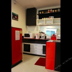 Ananas Phuket Hostel питание