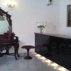 My Place Hotel интерьер отеля