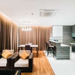 Отель Vertical Suite Бангкок фото 13
