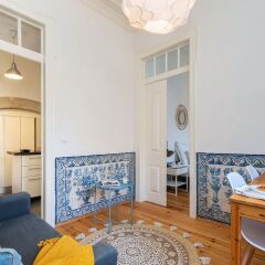Отель Baixa Central Gonzalos Home комната для гостей фото 5