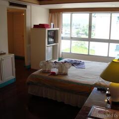 Отель Chaba Samui Resort в номере фото 2