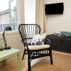 Апартаменты Forenom Apartments Espoo Lintuvaara комната для гостей фото 5