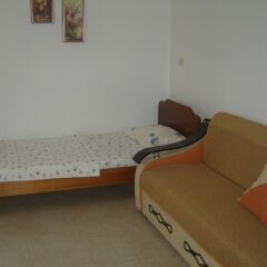 Отель Bino Apartments Албания, Ксамил - отзывы, цены и фото номеров - забронировать отель Bino Apartments онлайн комната для гостей фото 3