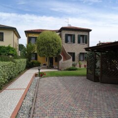 Отель B&B Giardino di Ro Италия, Пьянига - отзывы, цены и фото номеров - забронировать отель B&B Giardino di Ro онлайн парковка