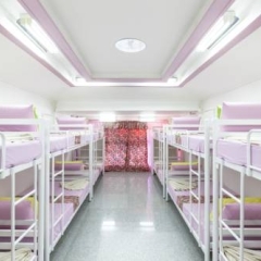 Отель Mascot Hostel Таиланд, Бангкок - отзывы, цены и фото номеров - забронировать отель Mascot Hostel онлайн помещение для мероприятий фото 2