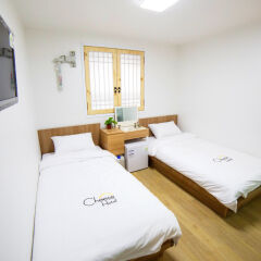 Cheese Hotel Myeongdong комната для гостей фото 5