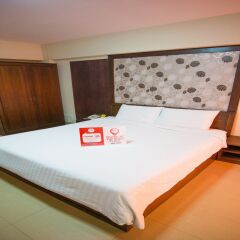 Отель NIDA Rooms 597 Suan Luang Park комната для гостей фото 3