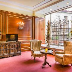 Novum Hotel Prinz Eugen Wien развлечения