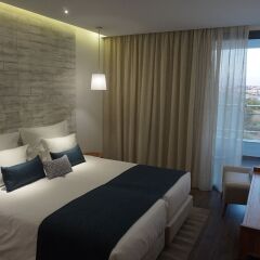 Отель Jupiter Marina Hotel - Couples & SPA Португалия, Портимао - отзывы, цены и фото номеров - забронировать отель Jupiter Marina Hotel - Couples & SPA онлайн комната для гостей