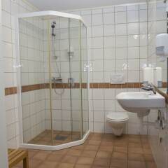 Birkebeineren Hotel & Apartments ванная фото 4
