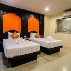FunDee Boutique Hotel комната для гостей фото 15