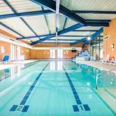 Отель Holiday Inn Southampton Великобритания, Саутгемптон - отзывы, цены и фото номеров - забронировать отель Holiday Inn Southampton онлайн бассейн фото 2
