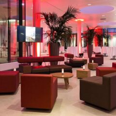 Отель Ramada Hotel & Conference Center München Messe Германия, Мюнхен - отзывы, цены и фото номеров - забронировать отель Ramada Hotel & Conference Center München Messe онлайн интерьер отеля фото 3