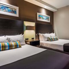 Отель Best Western Plus Brooklyn Bay Hotel США, Нью-Йорк - отзывы, цены и фото номеров - забронировать отель Best Western Plus Brooklyn Bay Hotel онлайн комната для гостей фото 2